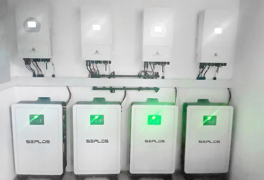 seplos battery